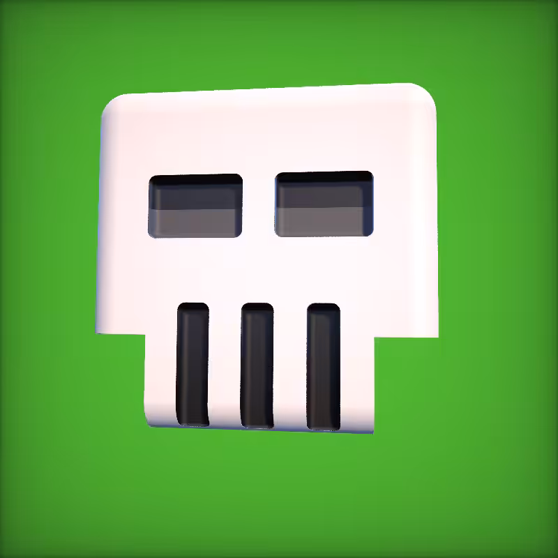 3D-SMOLSKULL #4