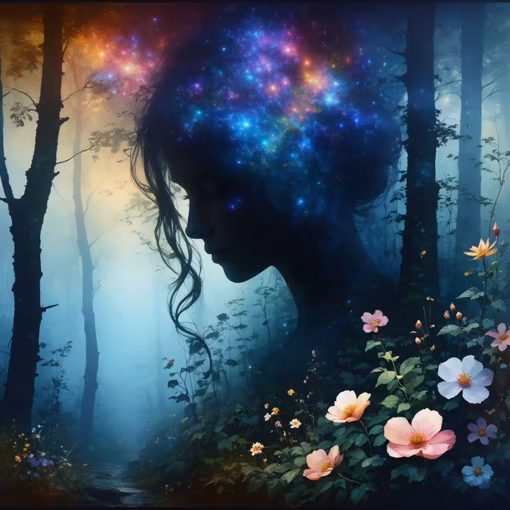 The Breath of Midnight Flowers