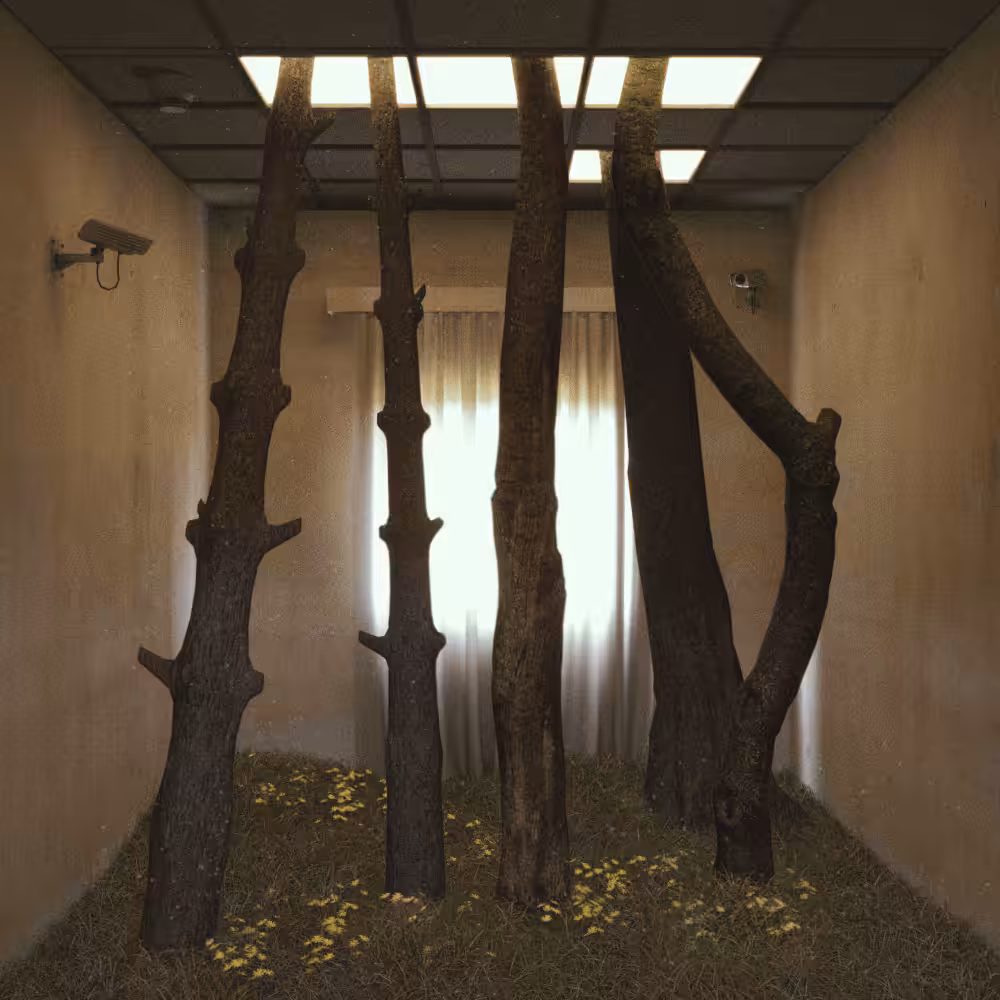 Everlasting forest #12