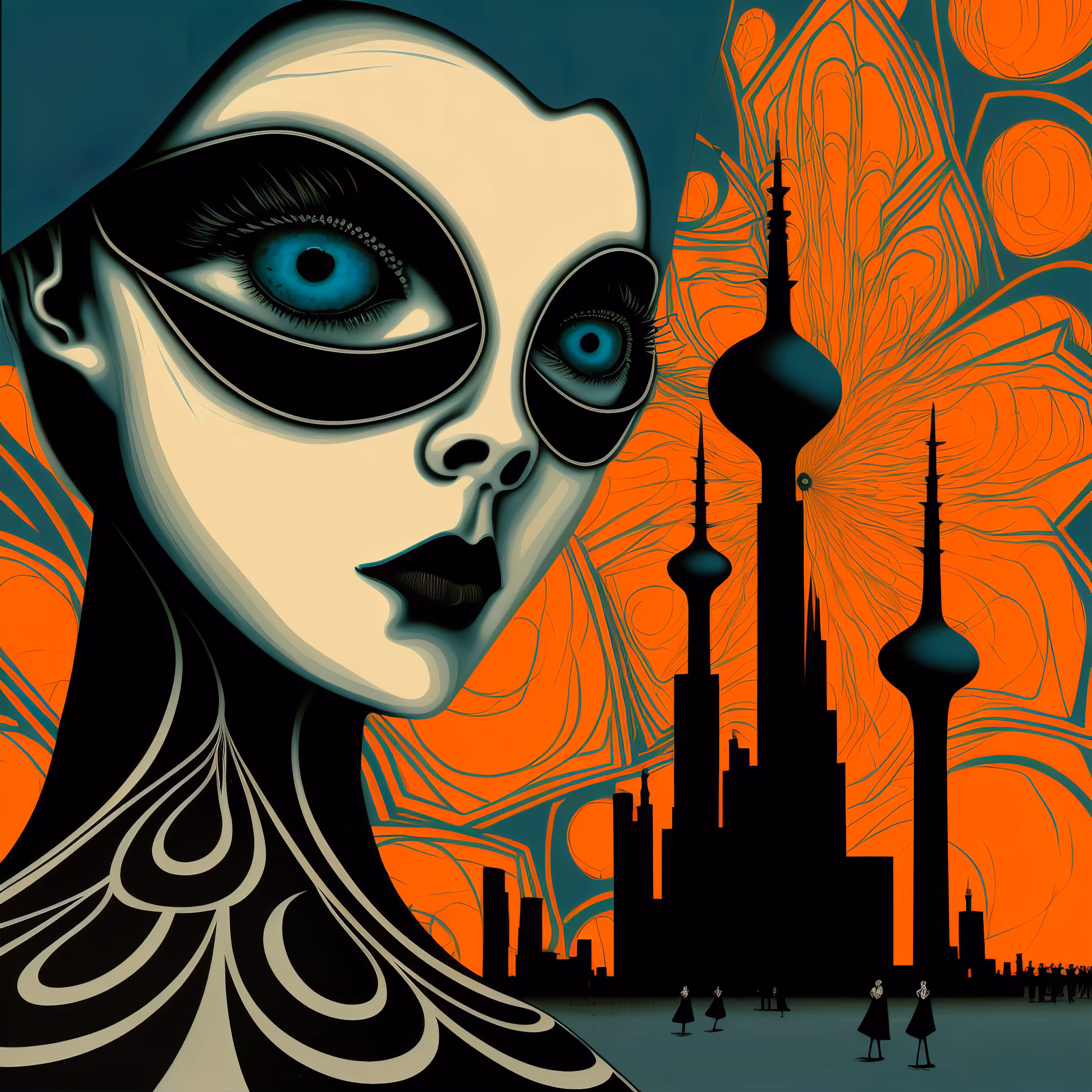 Women in the Shadow #22