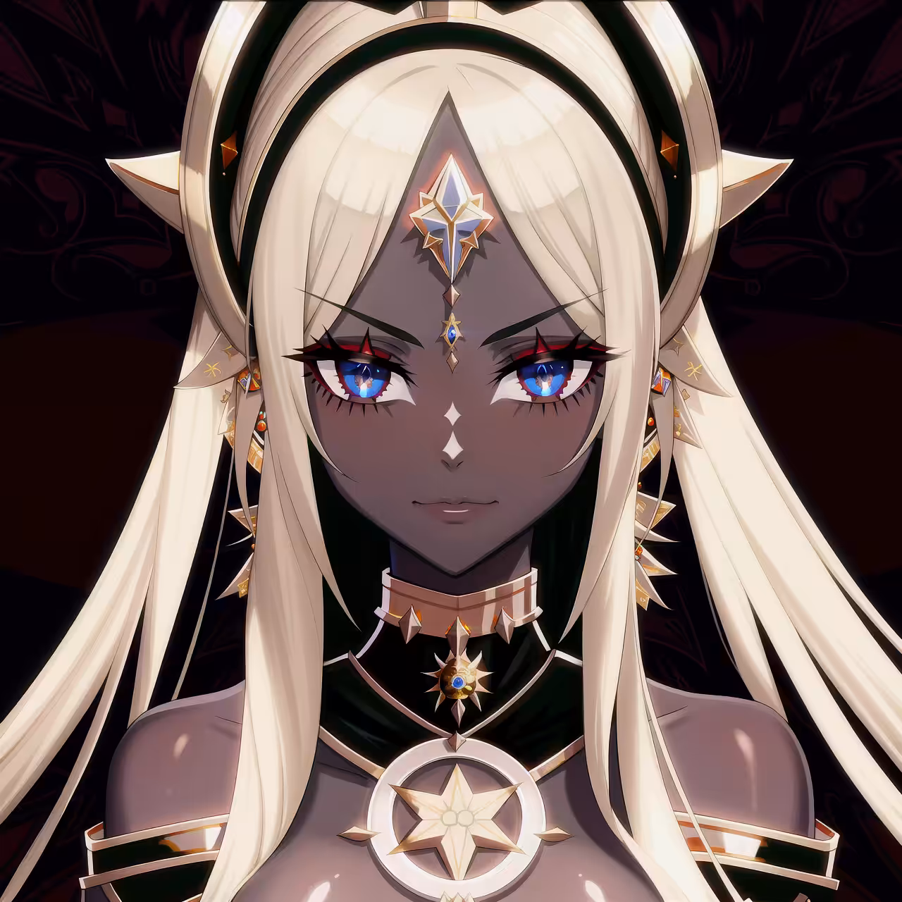 AI-mation: Lady Serena