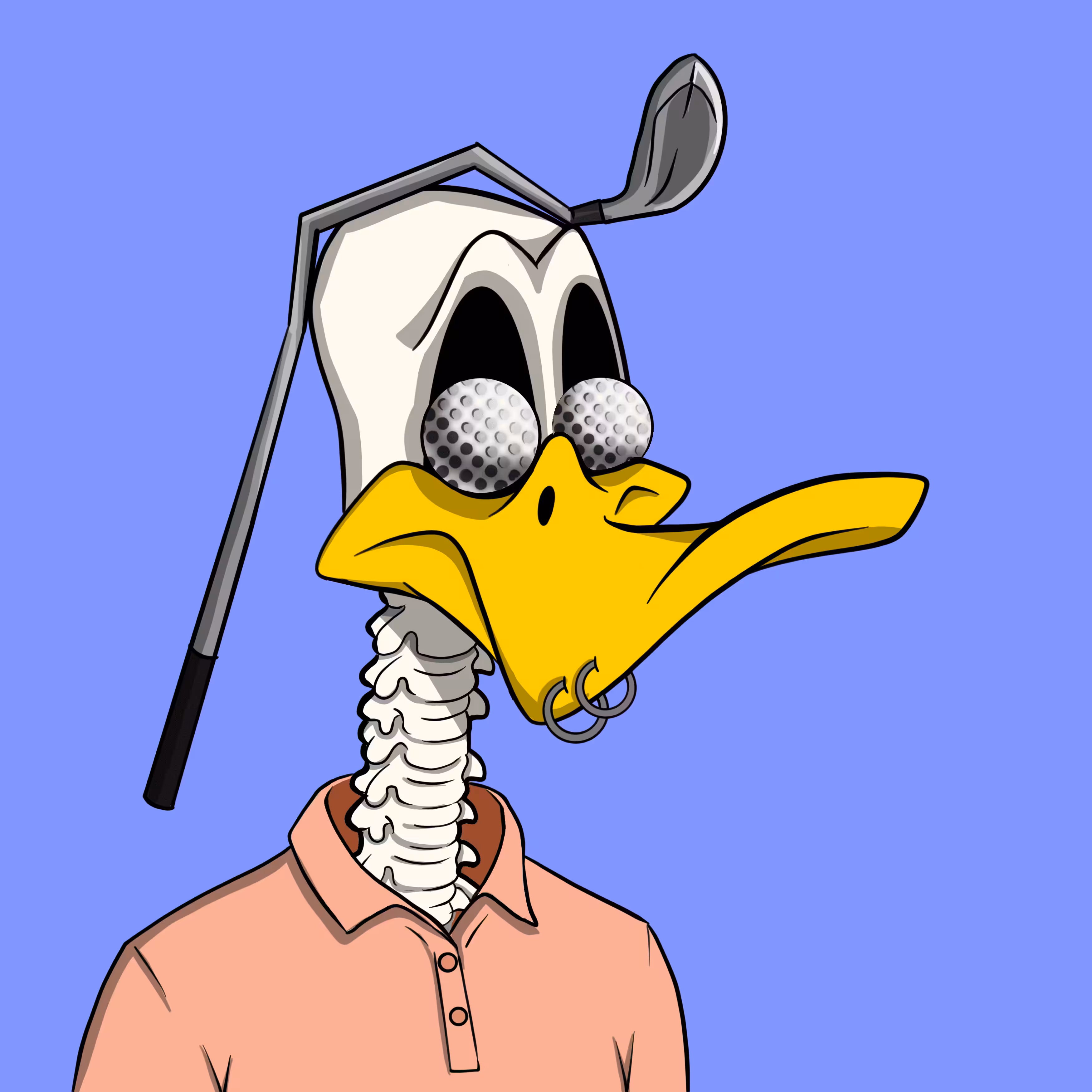 Numbed Duck 81