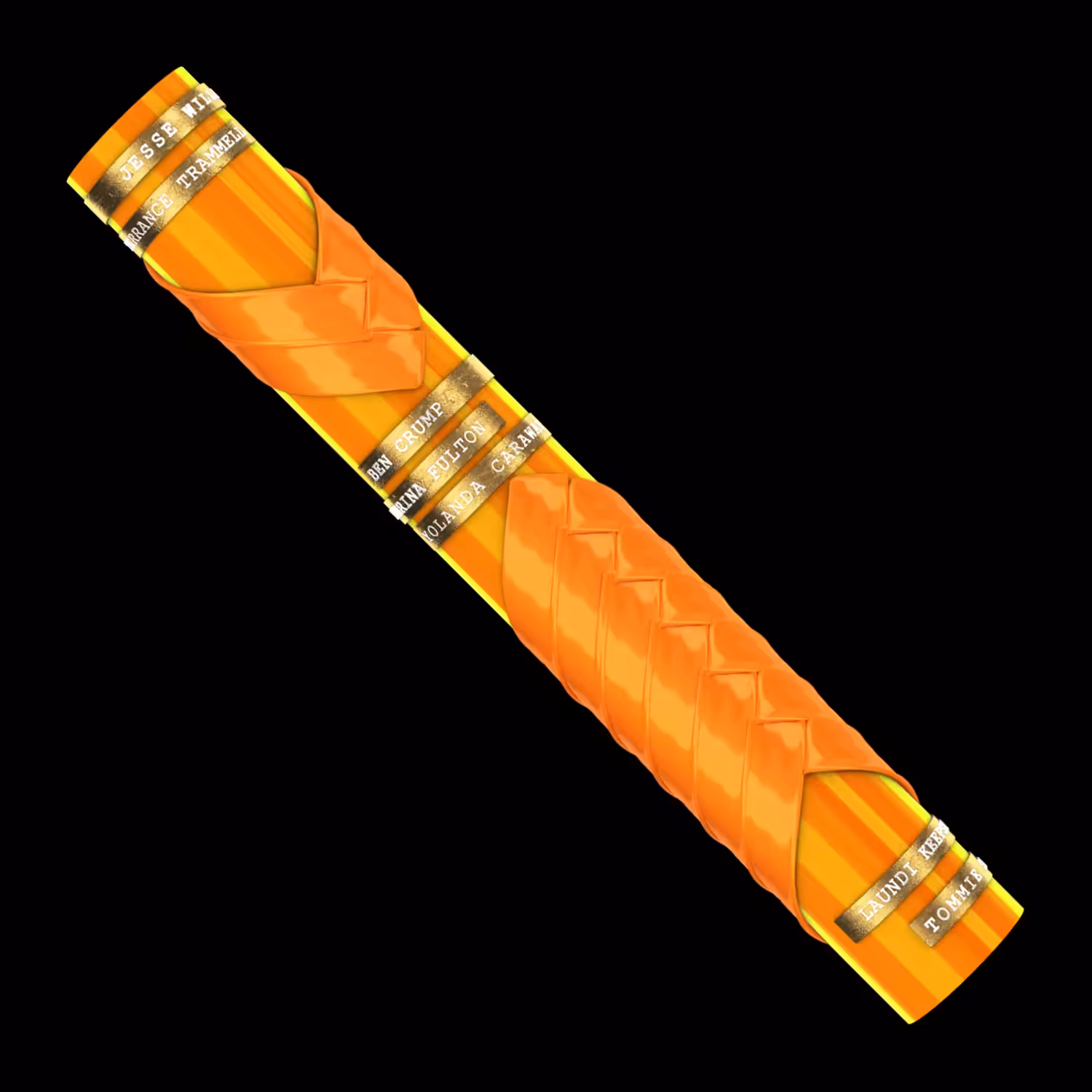 Pass the Baton #665