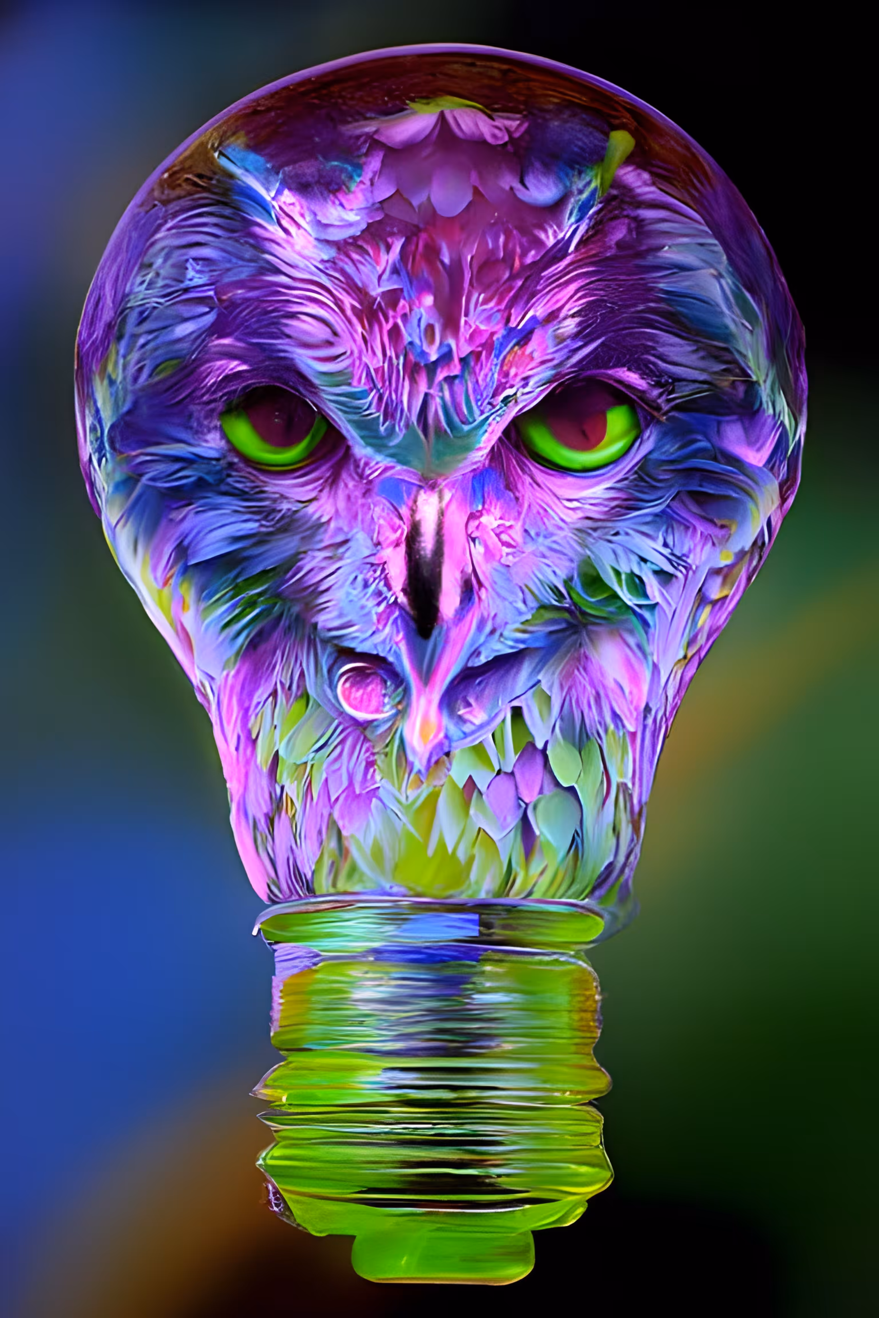 LightBulb - @NftSunage_3