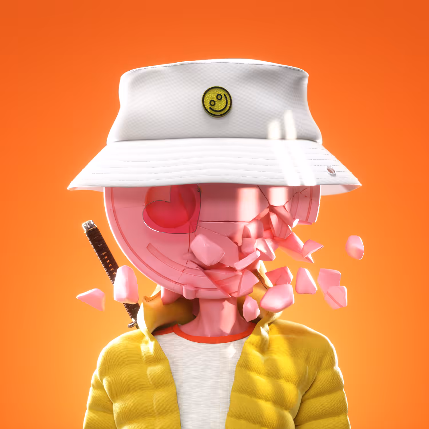 Pillheads: Pillhead #4260