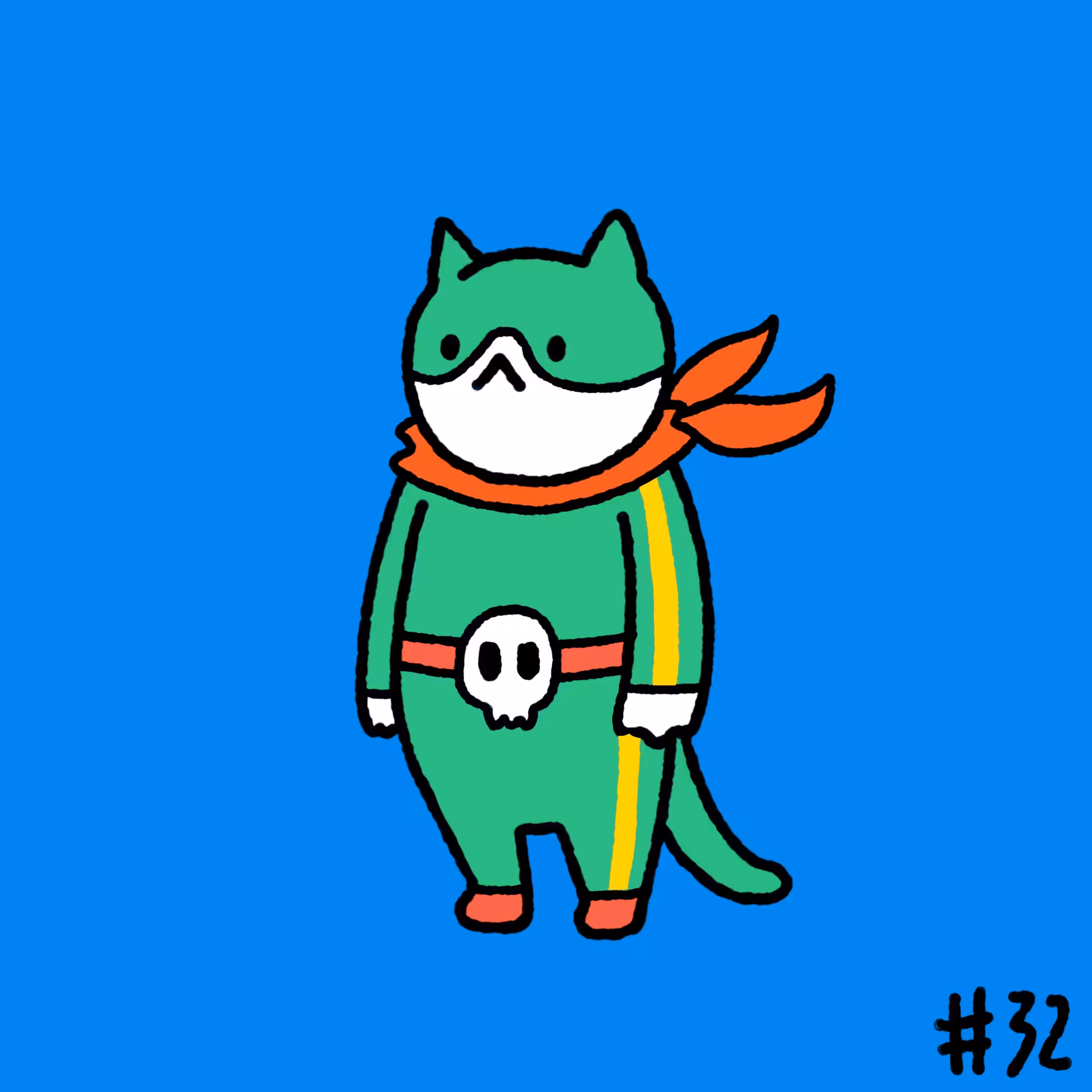 #32