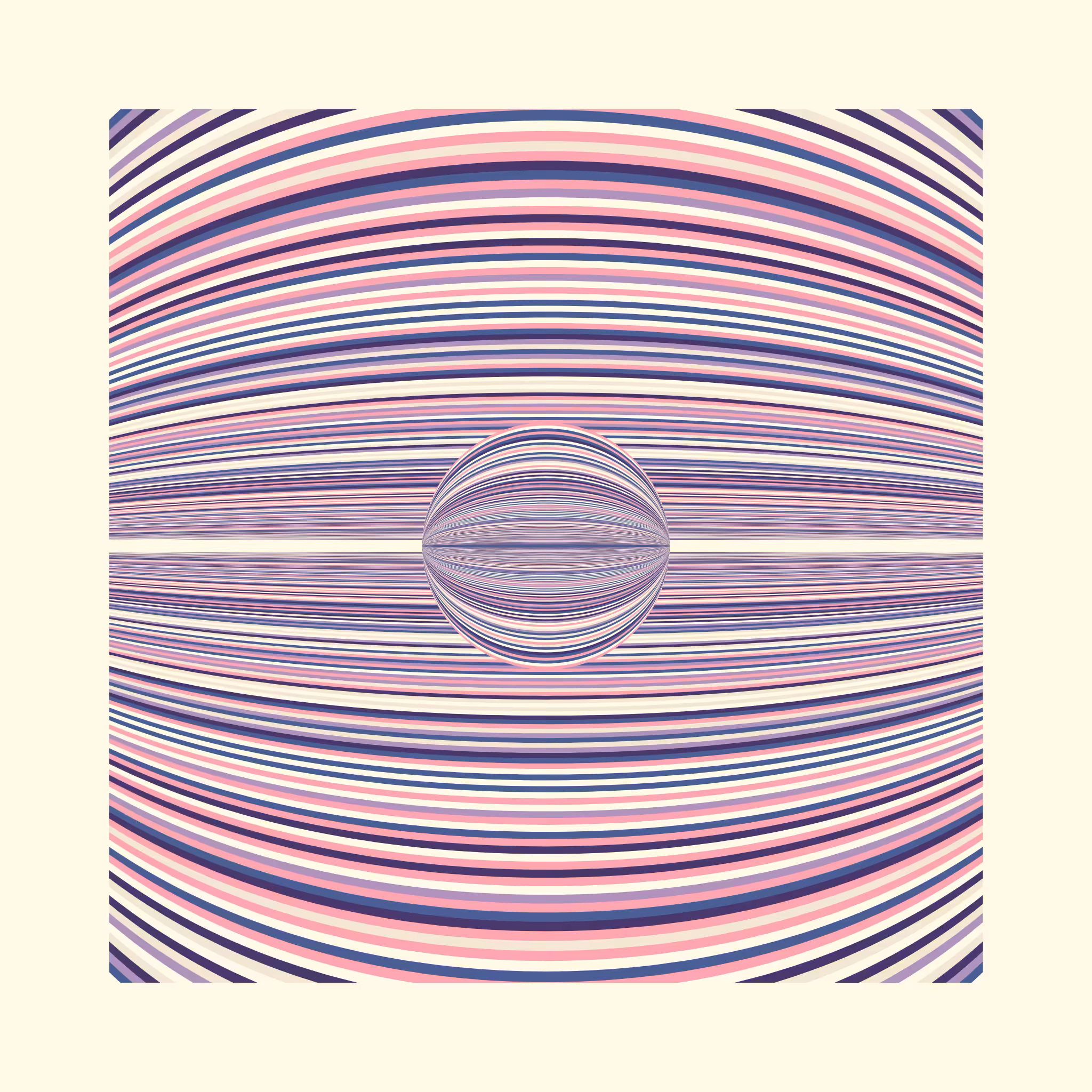 Limits of Infinite Space #17