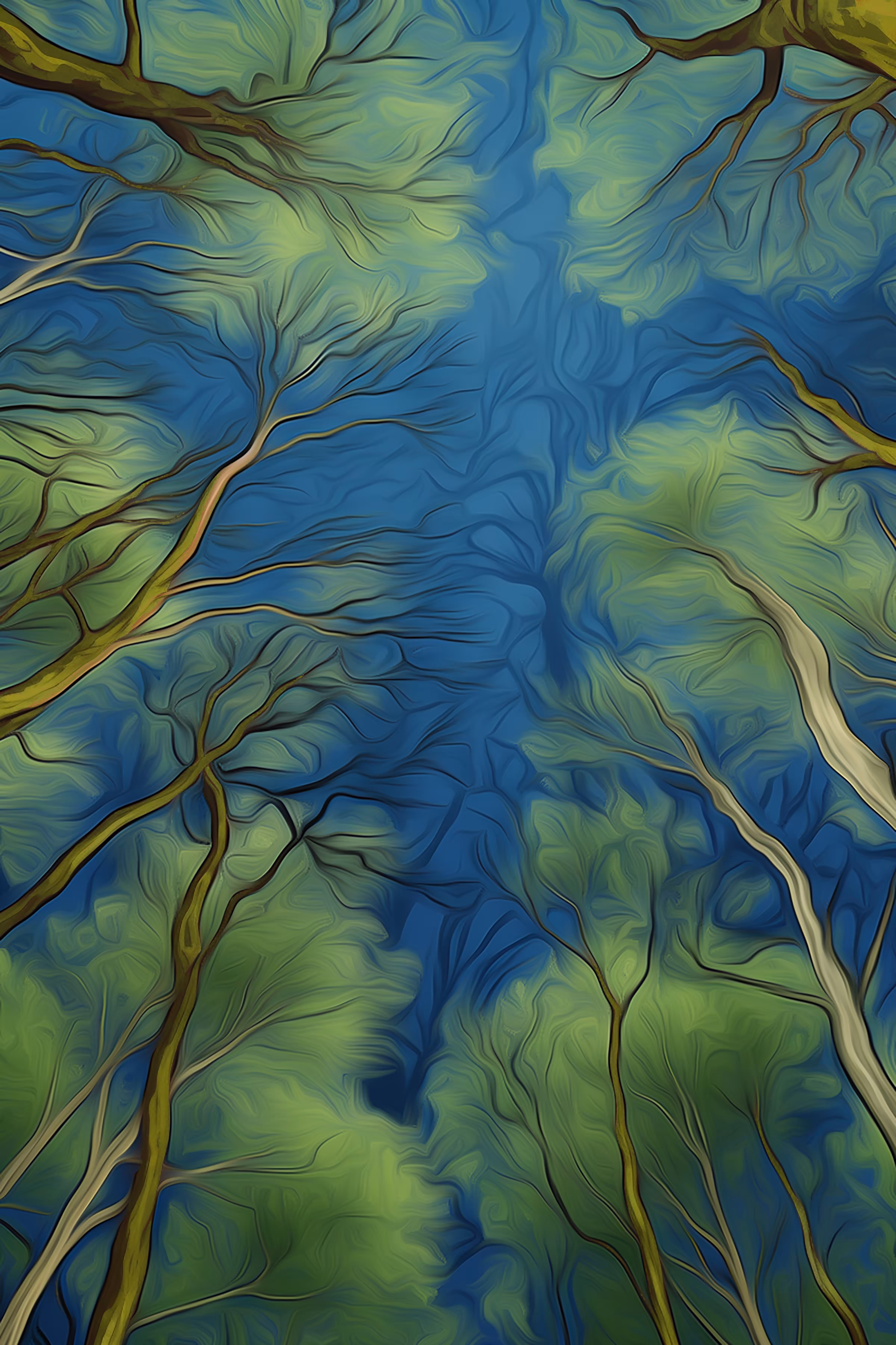 Tree Canopy 4