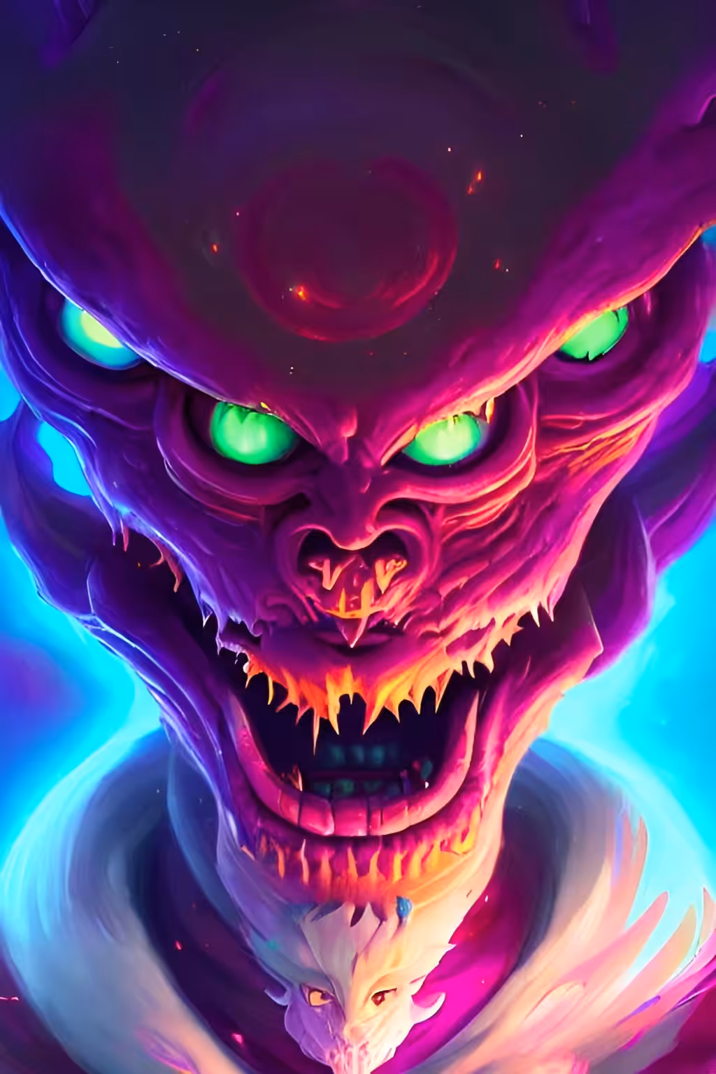 EyeSeeYourSoul