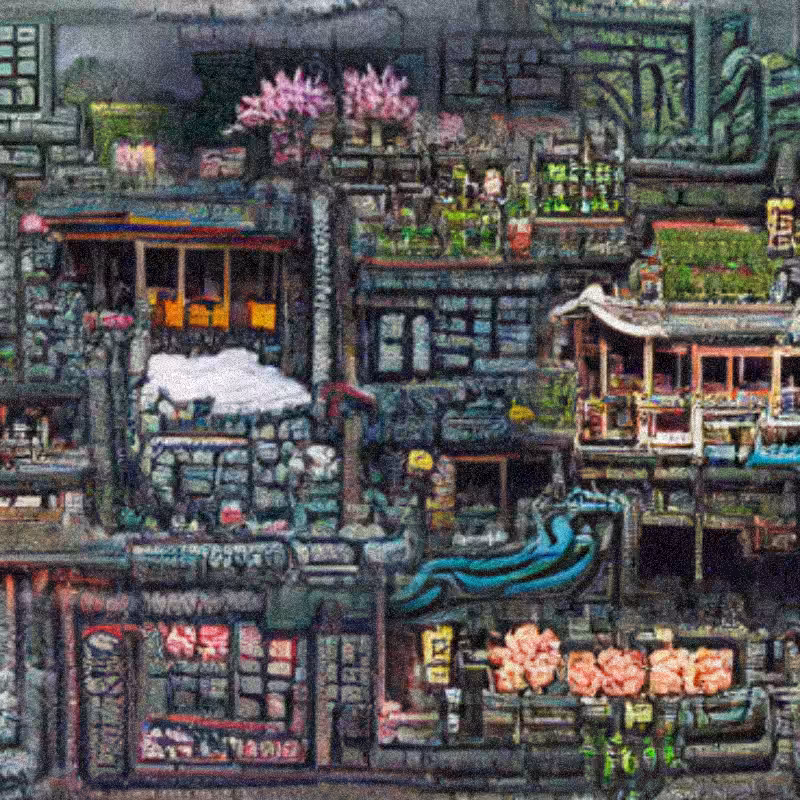 Kowloon Walled City stories #32