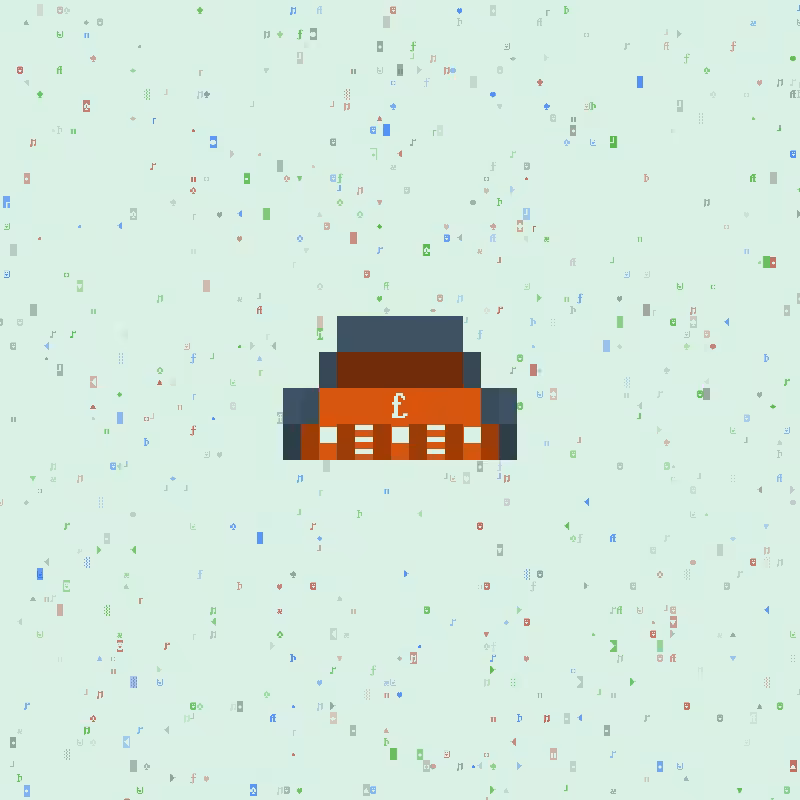 DOS Larva accessory #424