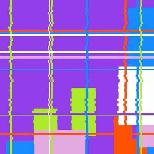 Chromatic Chaos #2657