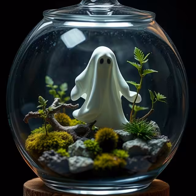 Magical world