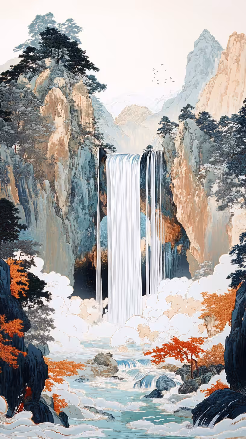 Valley of Eternal Mist