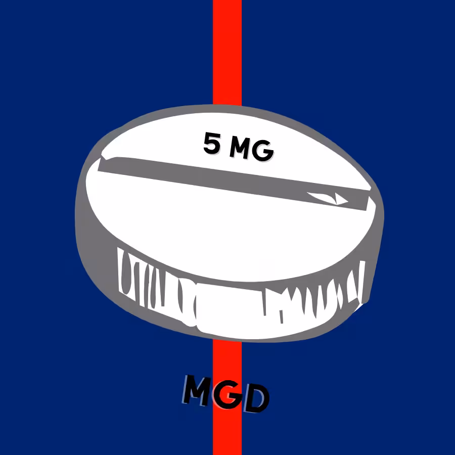 MGD 5MG