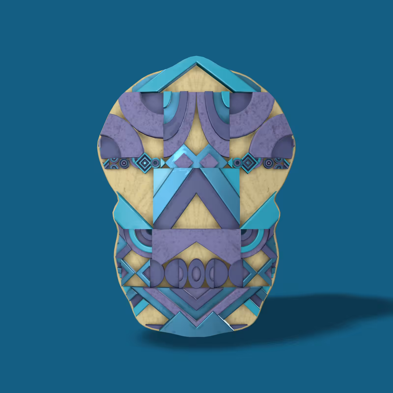3D Generativemasks #51