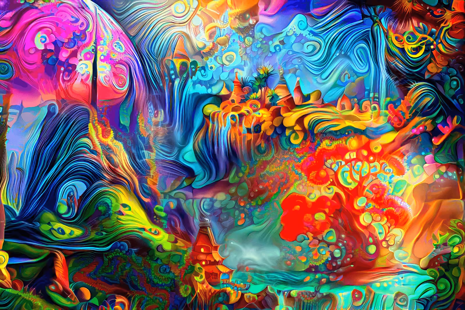 Colors of Life