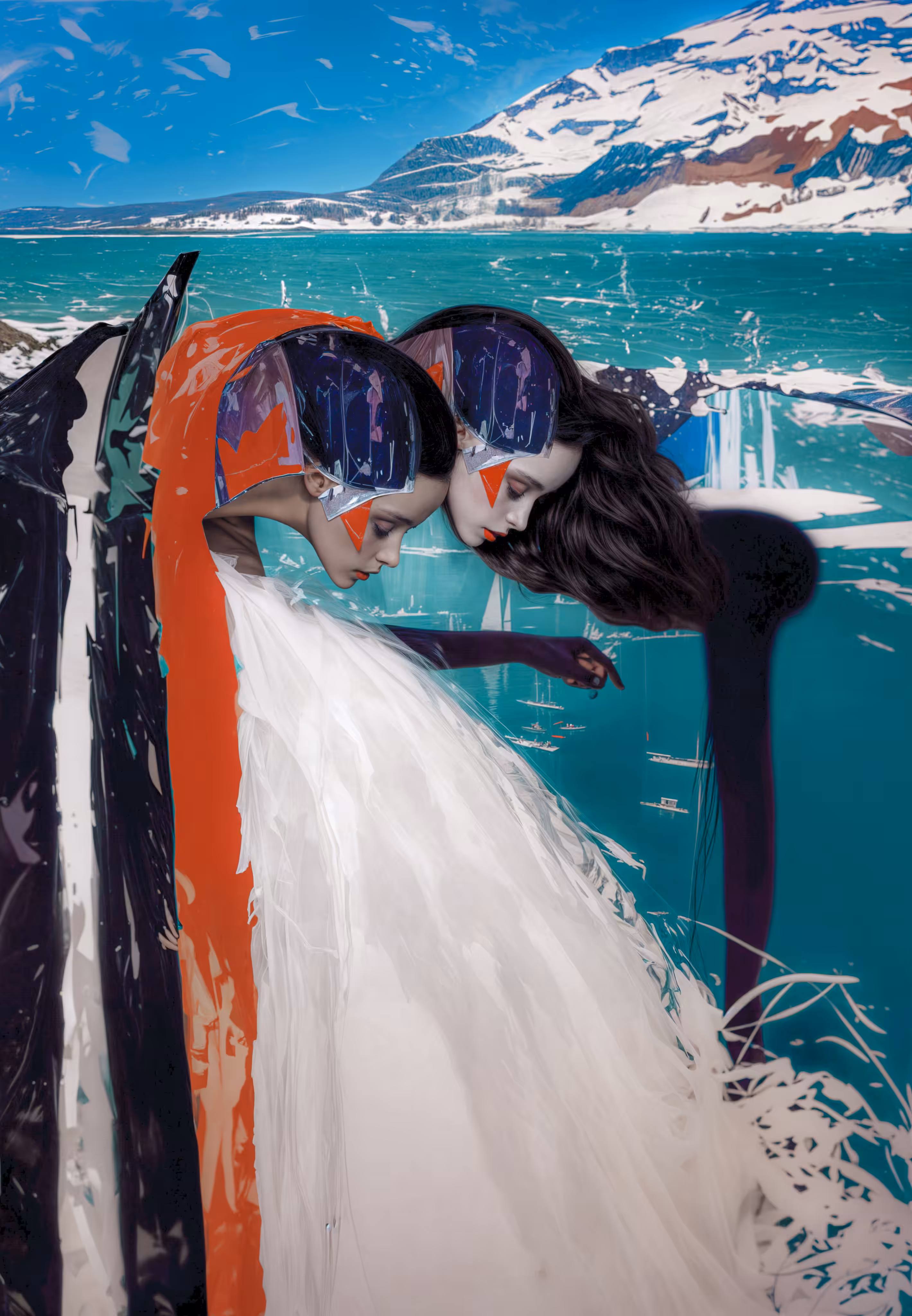 The Nymphs of the Water
