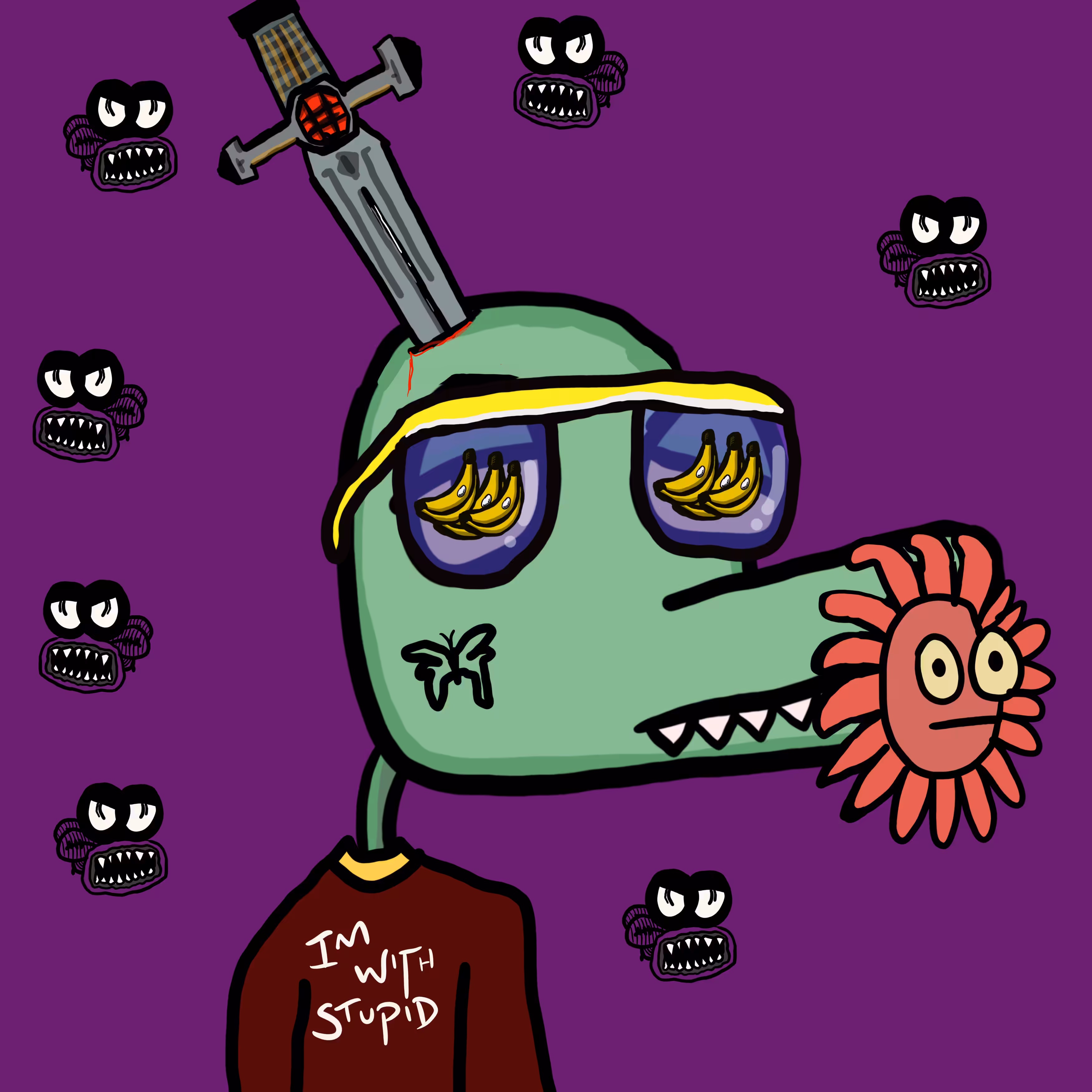 BRAINCROCS #937