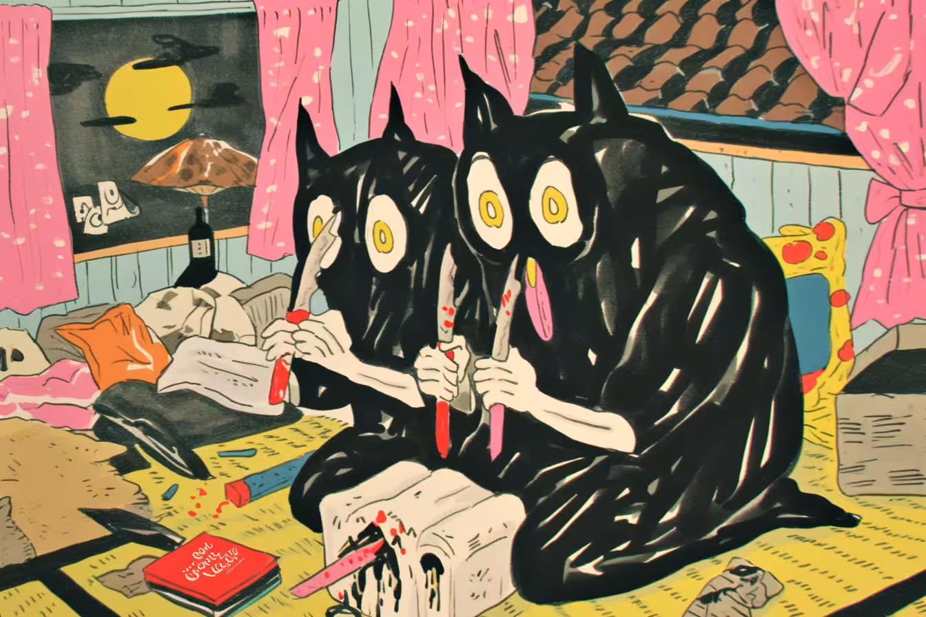 Late night demons