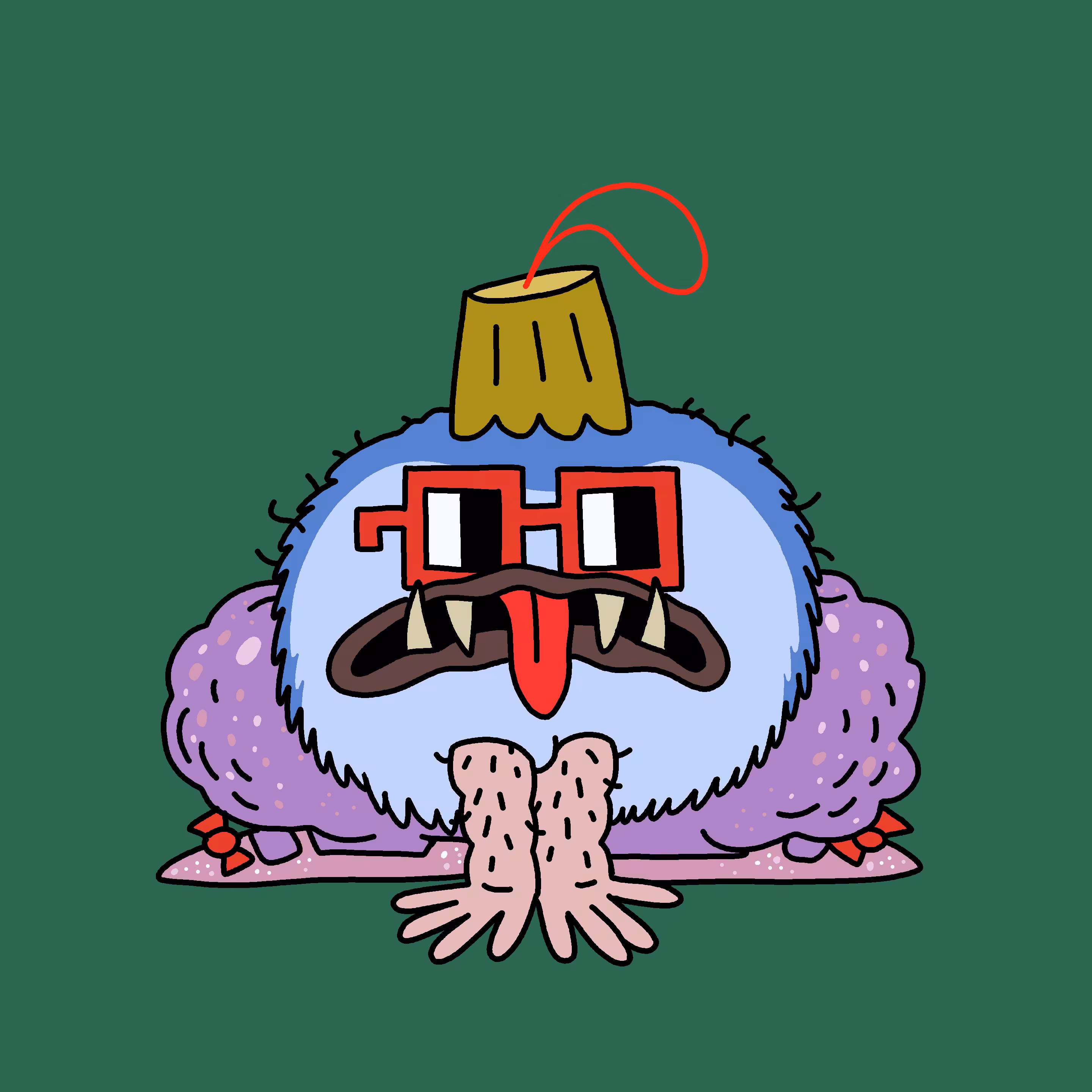 MistleToadz #3133