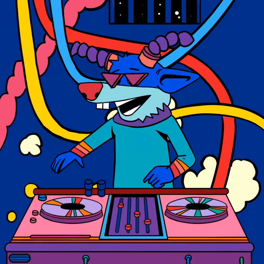 Gogos Skratz #157