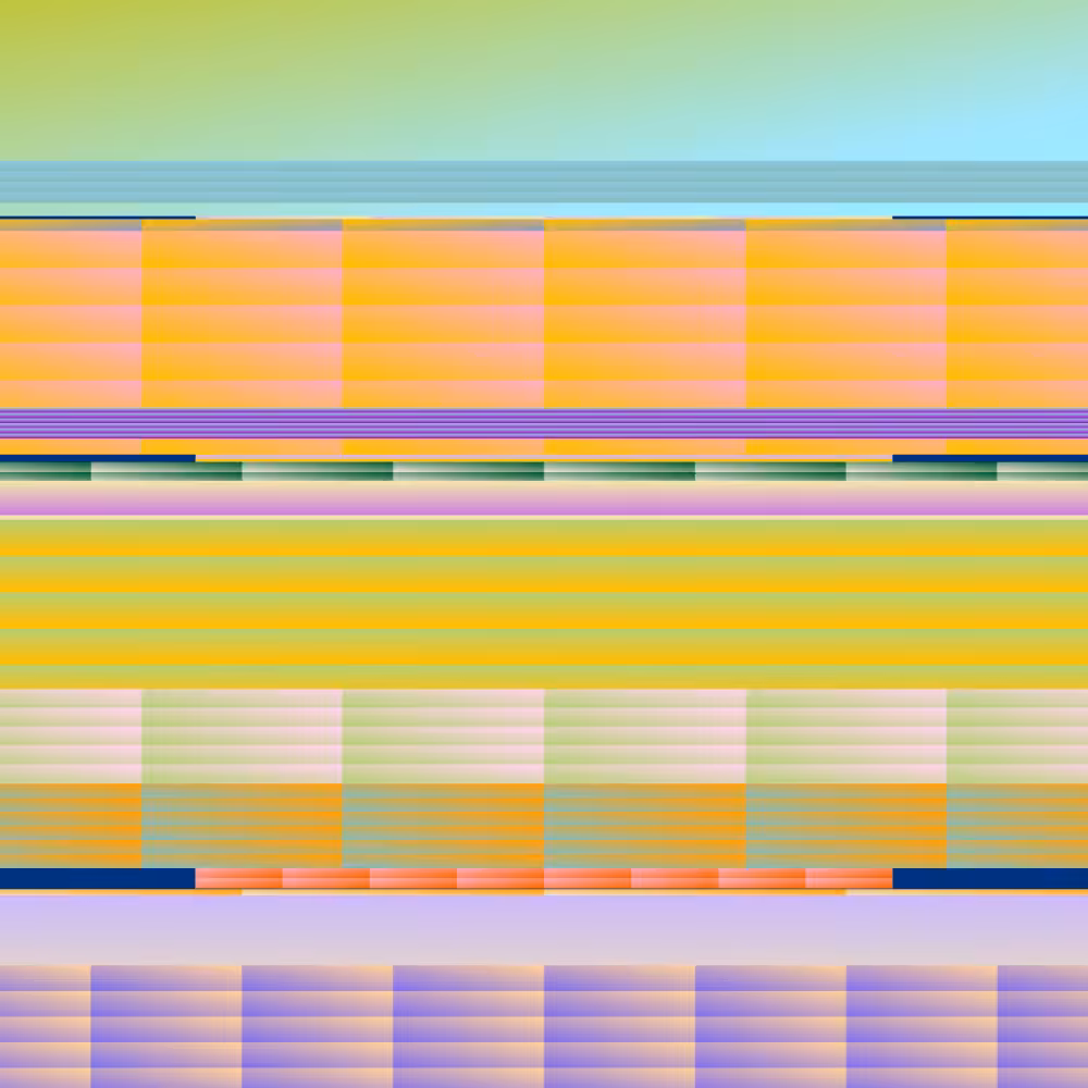 Perpetual Oscillations  #58