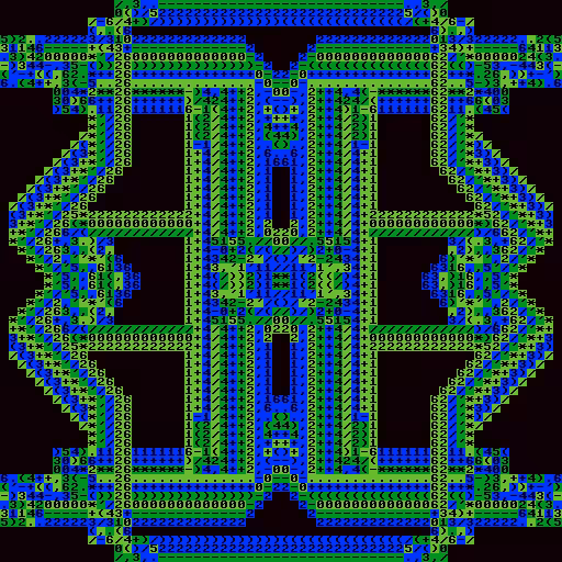 PETSCII Machine #52