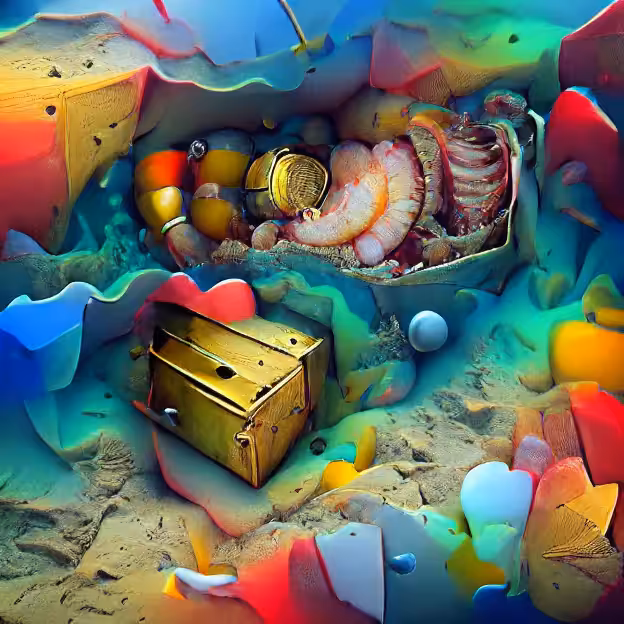 Sunken Treasure