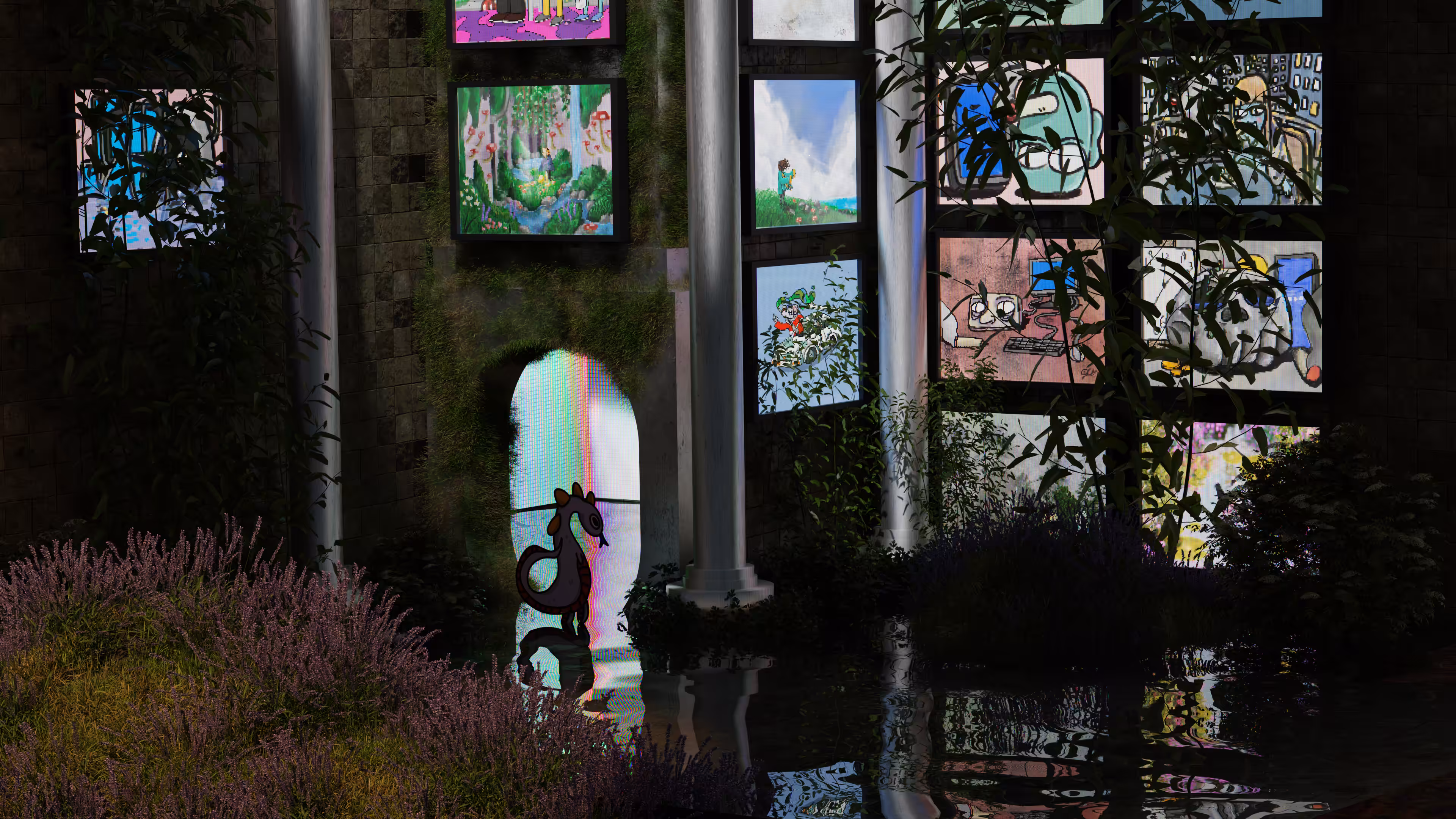 Forgotten Gallery