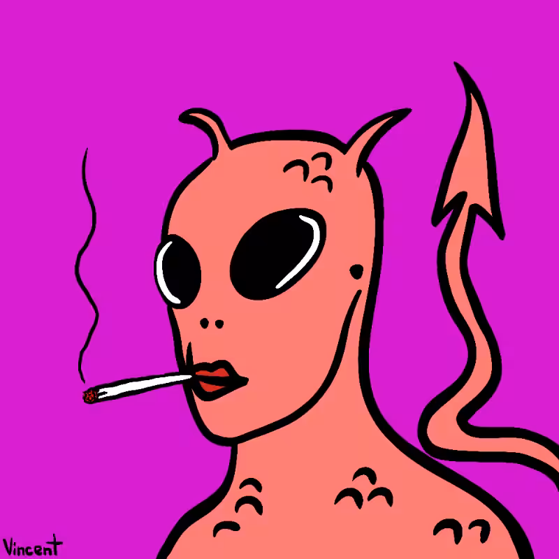 A.R.T (Alien Reptilian Terrestrials) #5