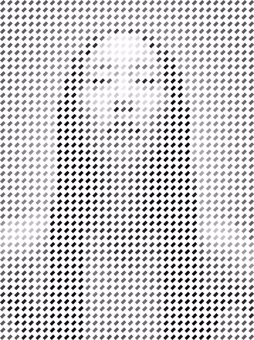 Woman portrait #1 Odd2