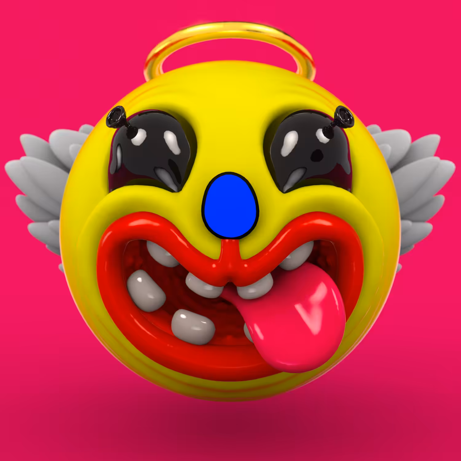 JOYWORLD JOYsmilies: JOYsmiley 5232