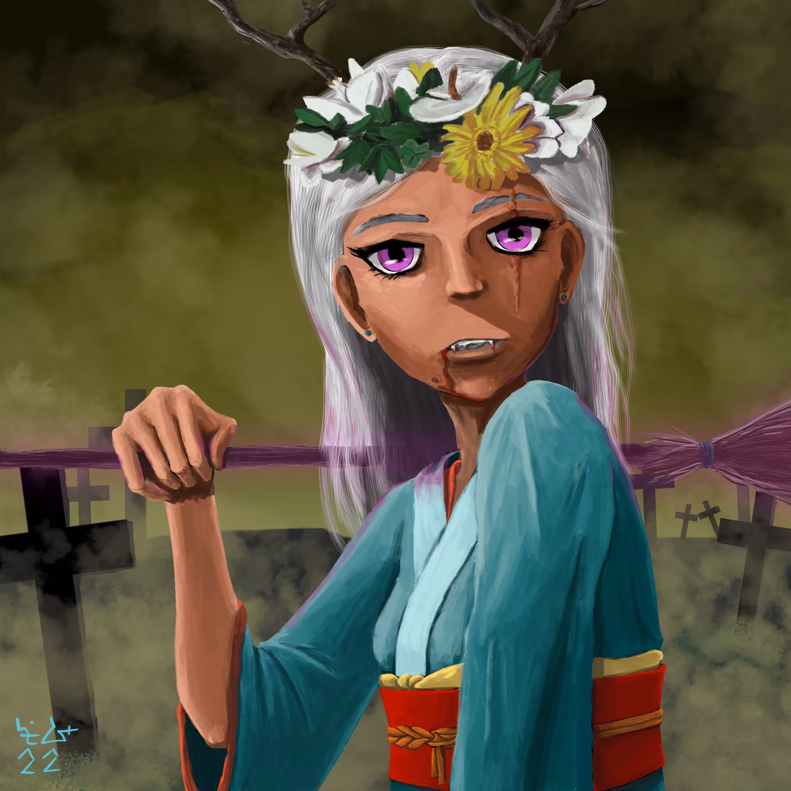 Tereza Witch