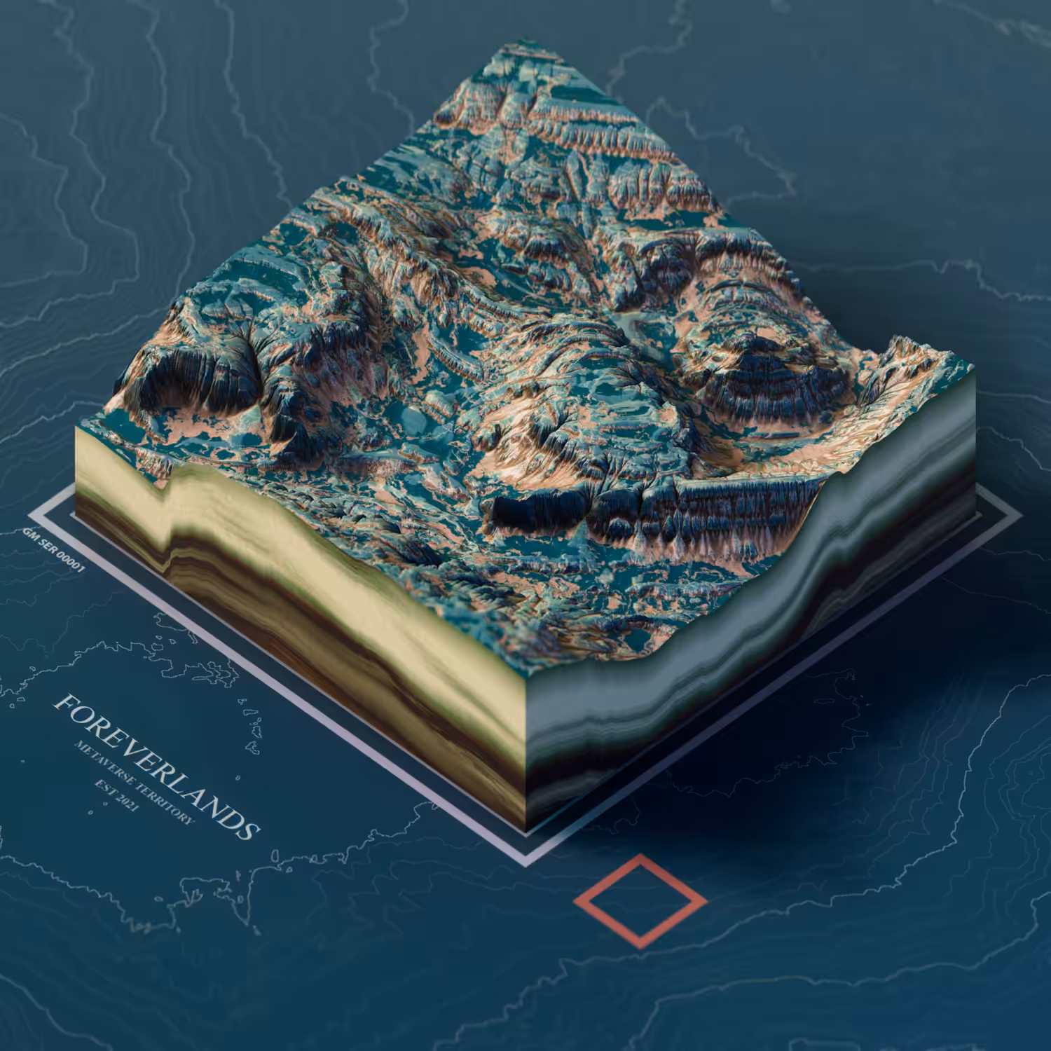 Land by ForeverLands: Land #1278
