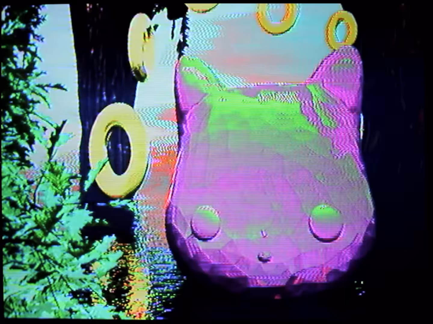 Chiri Vaporwave