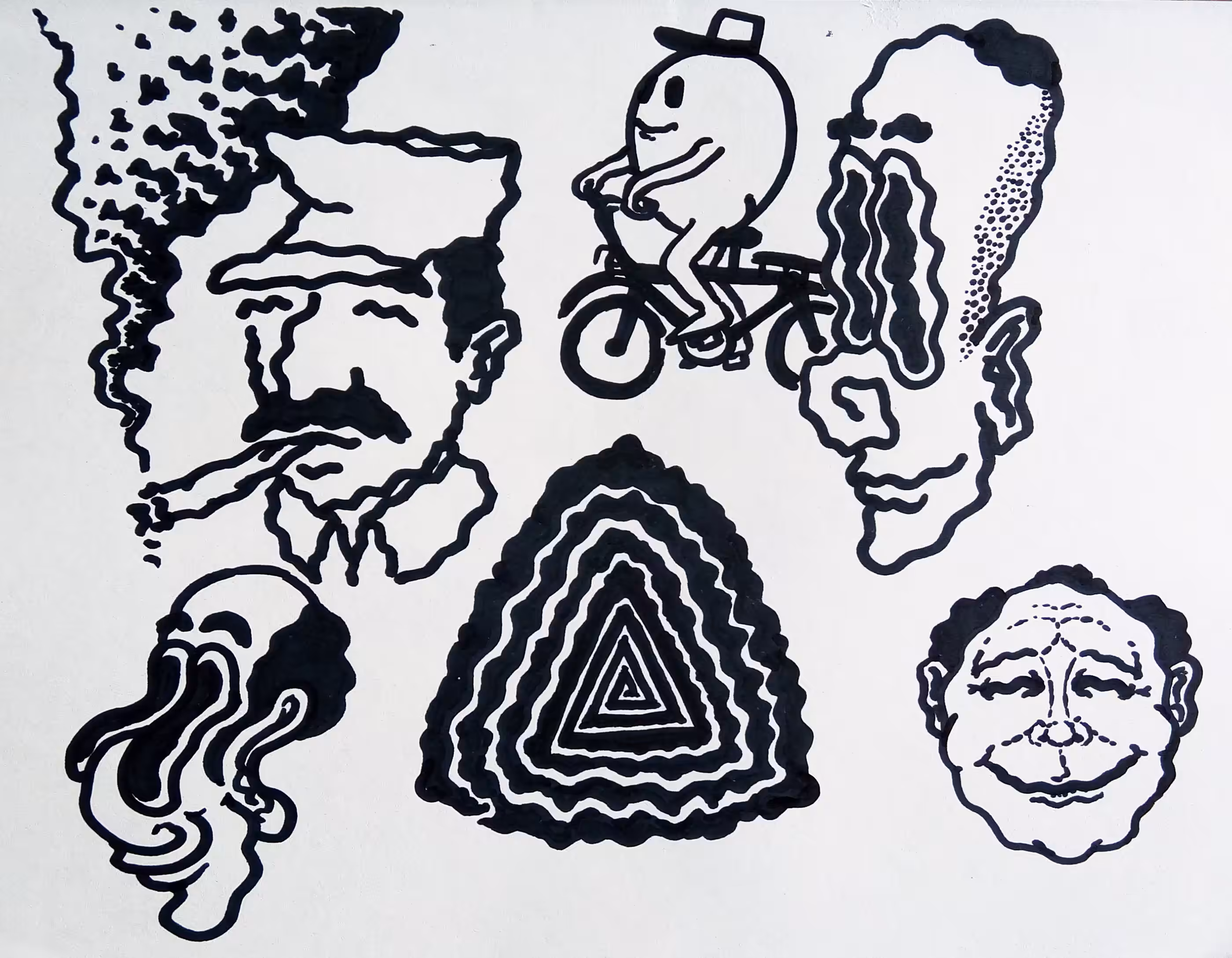 RANDOM DRAWINGS
