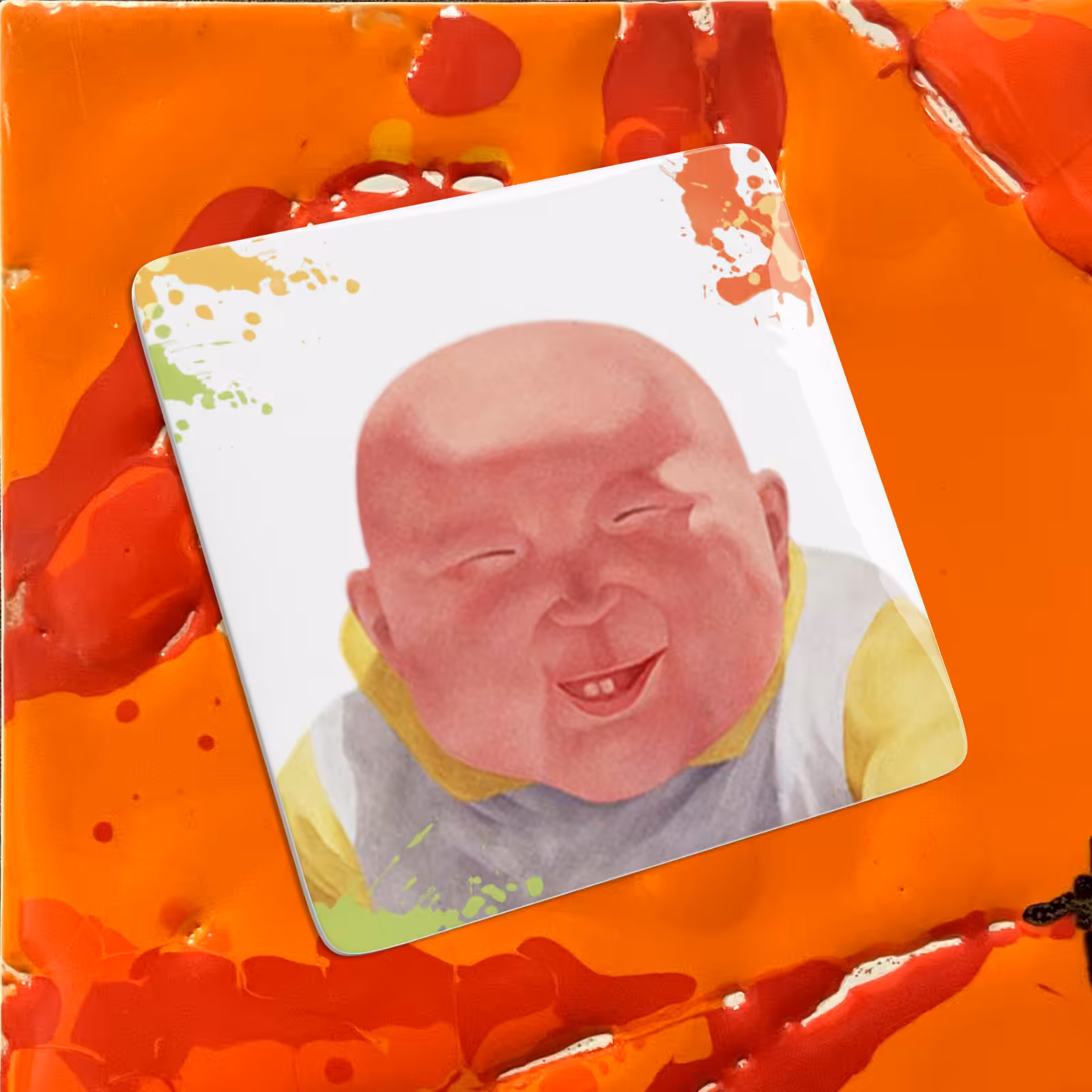 Elemental by Fang Lijun: #766