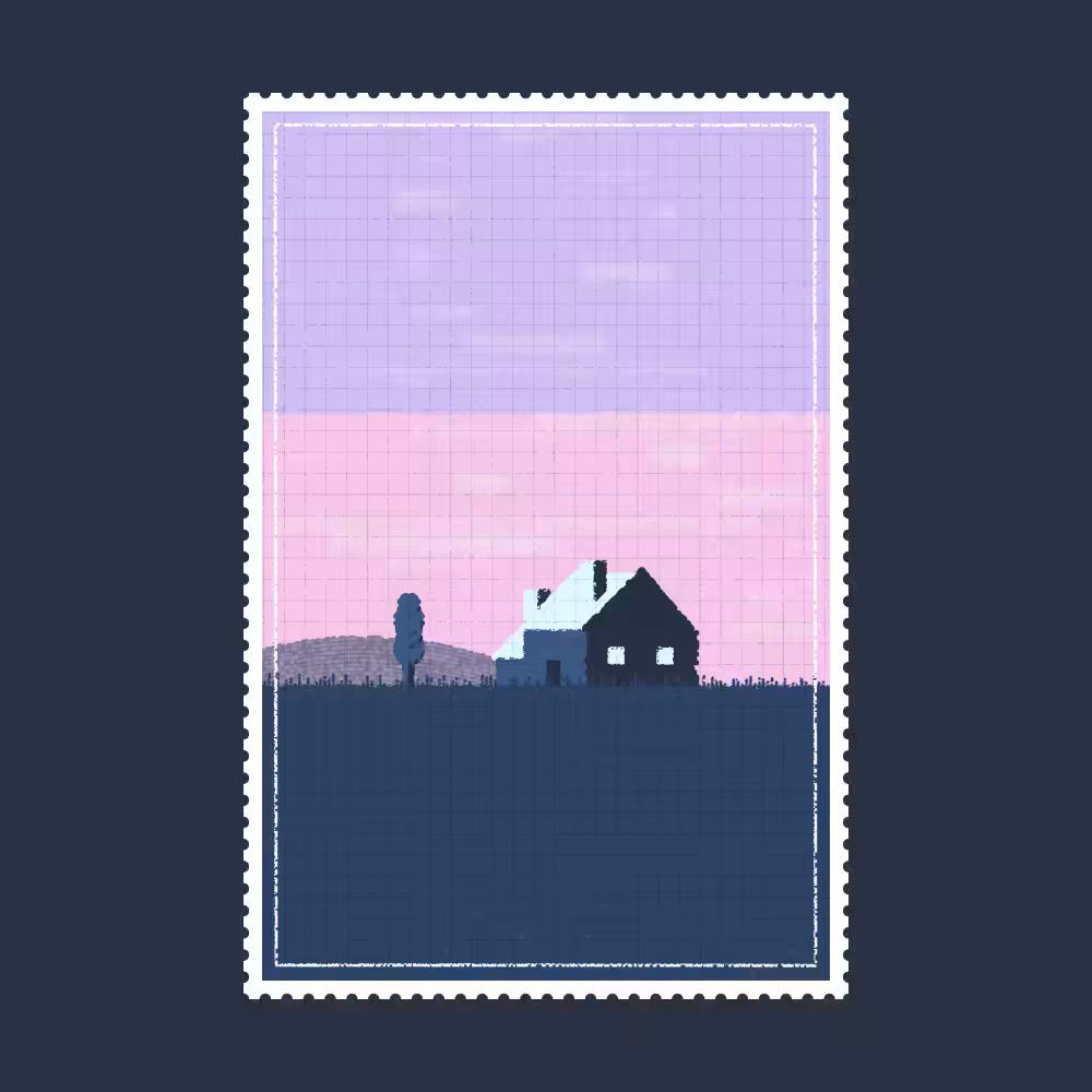 Lonely Village #15
