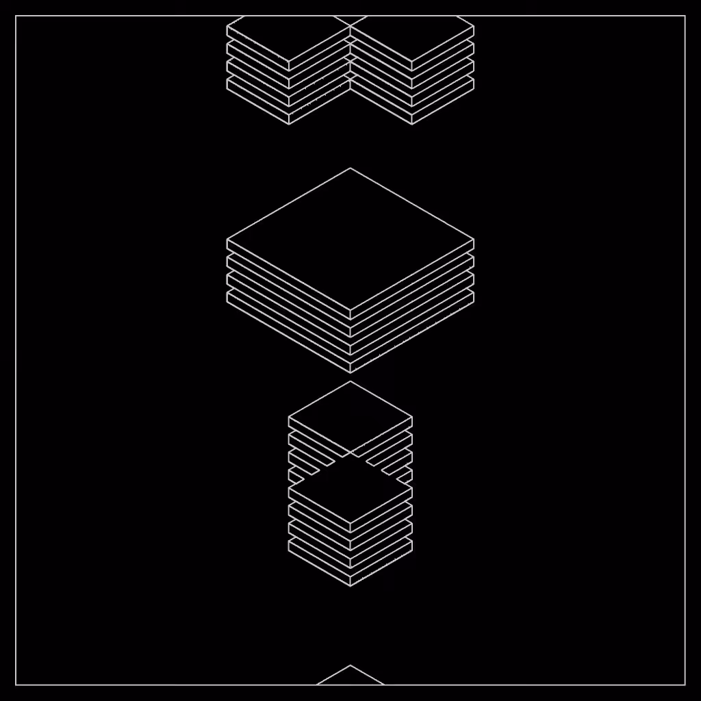 Modulo Space #544
