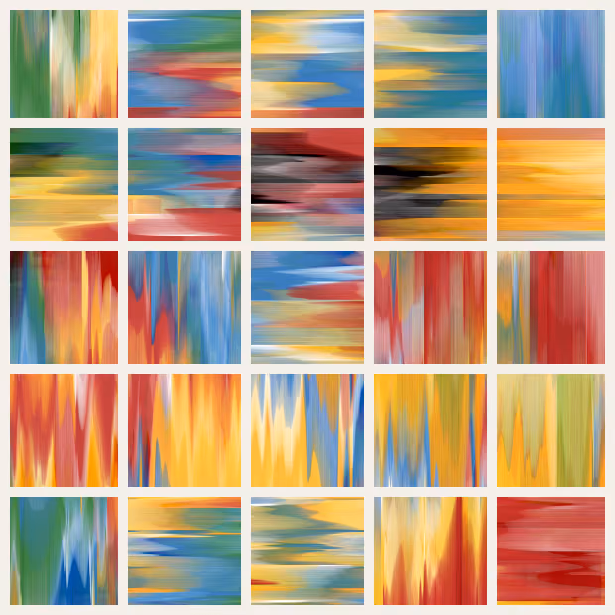Influence no.3:Auras #2