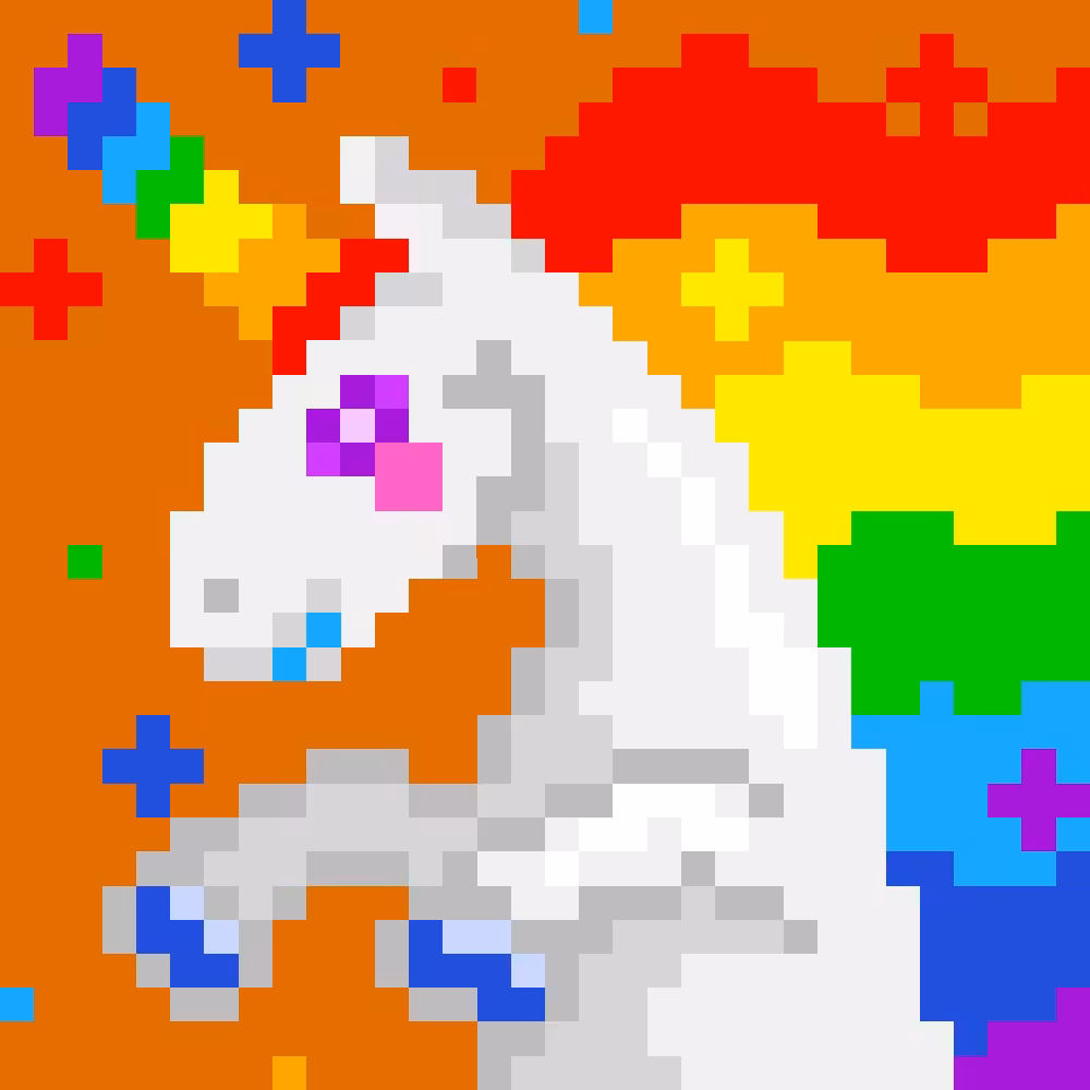 Unicorn #9877