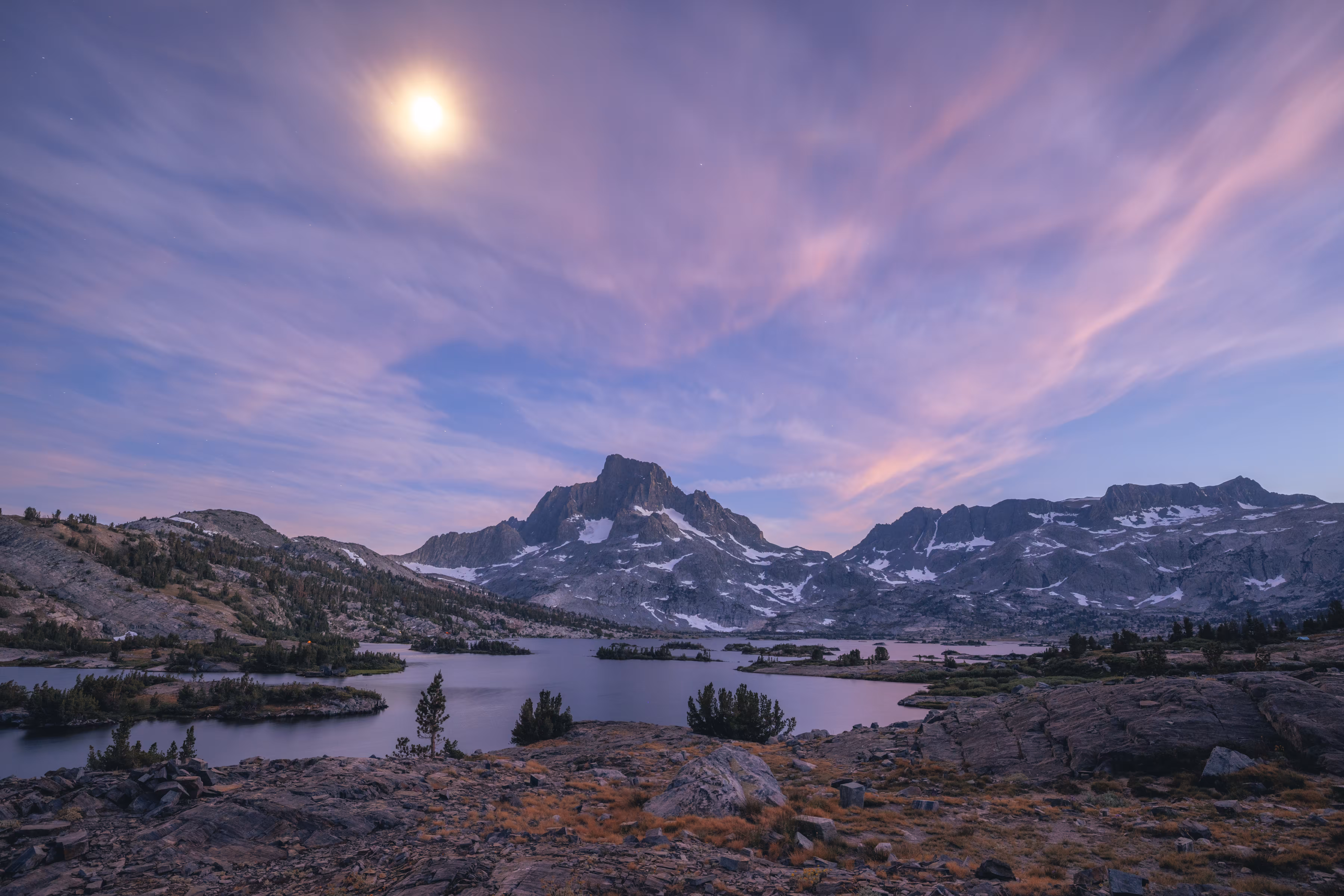 Twilight Falls 