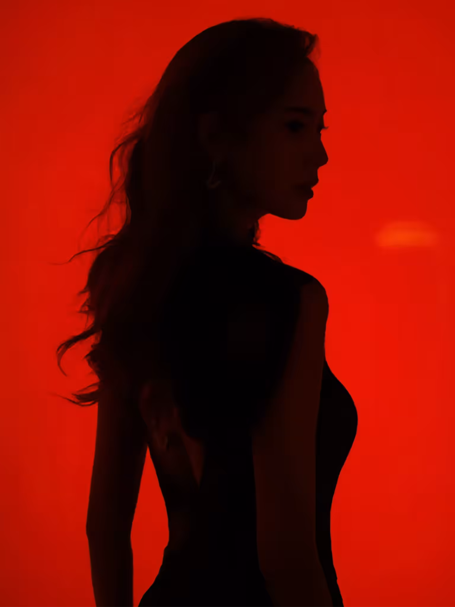 Shadow in Crimson