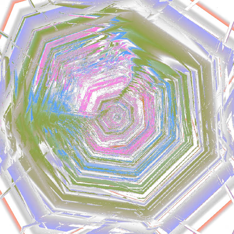 Black Hole Glitch #73