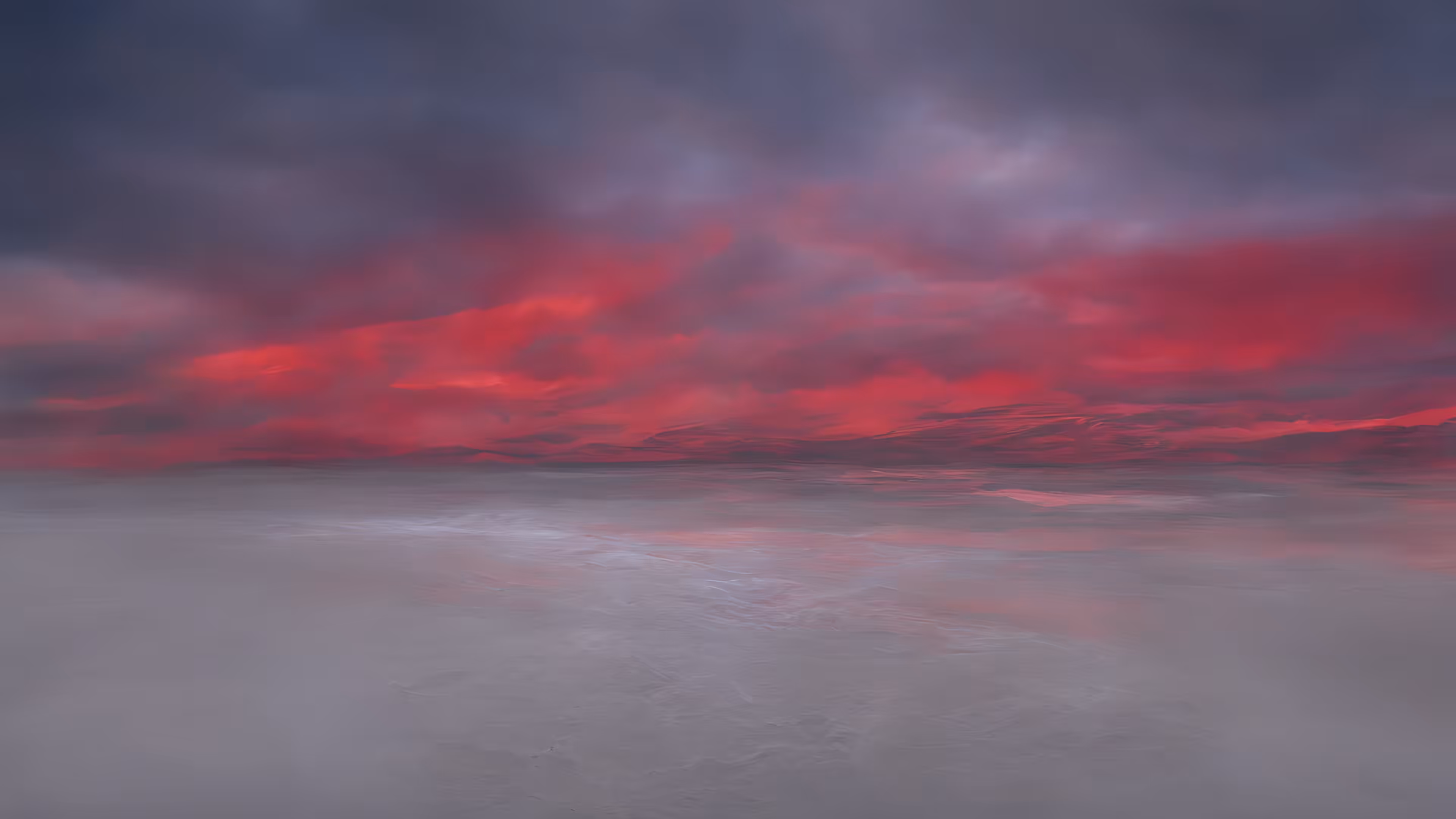 #21 Mysterious Red Dusk