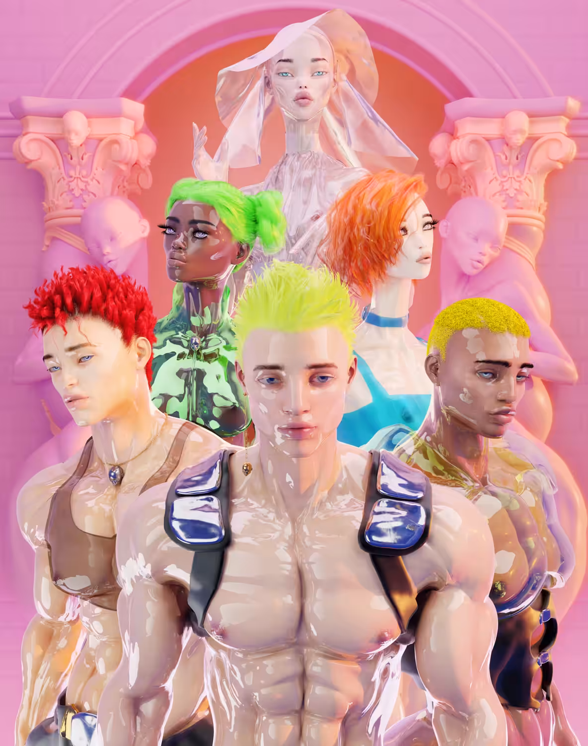 Heavenly Bodies