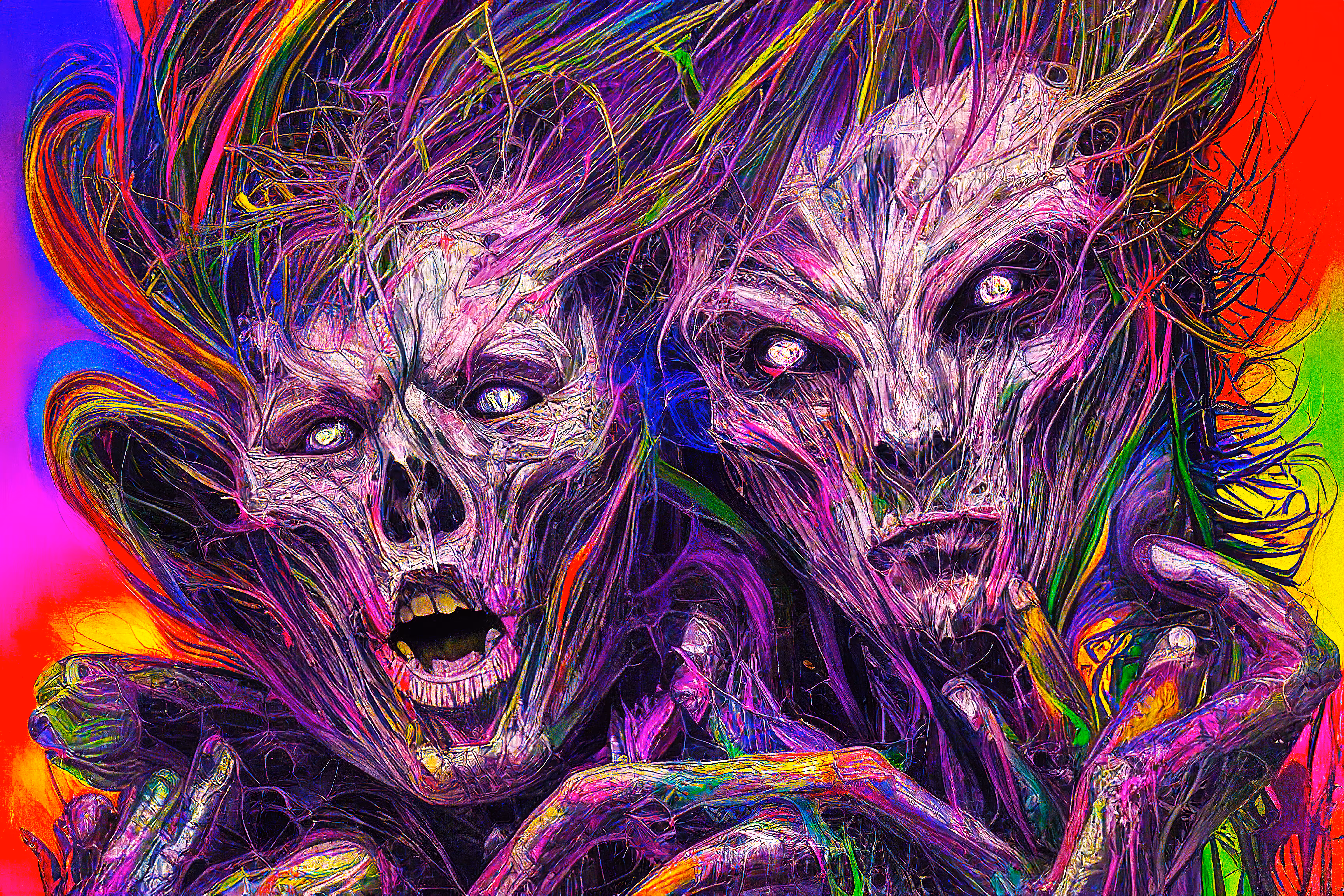 The Undead Twins