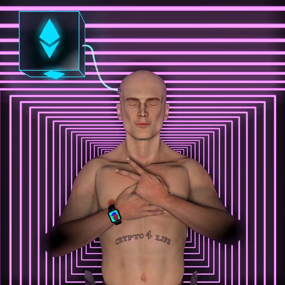 Bury me a “Crypto G”