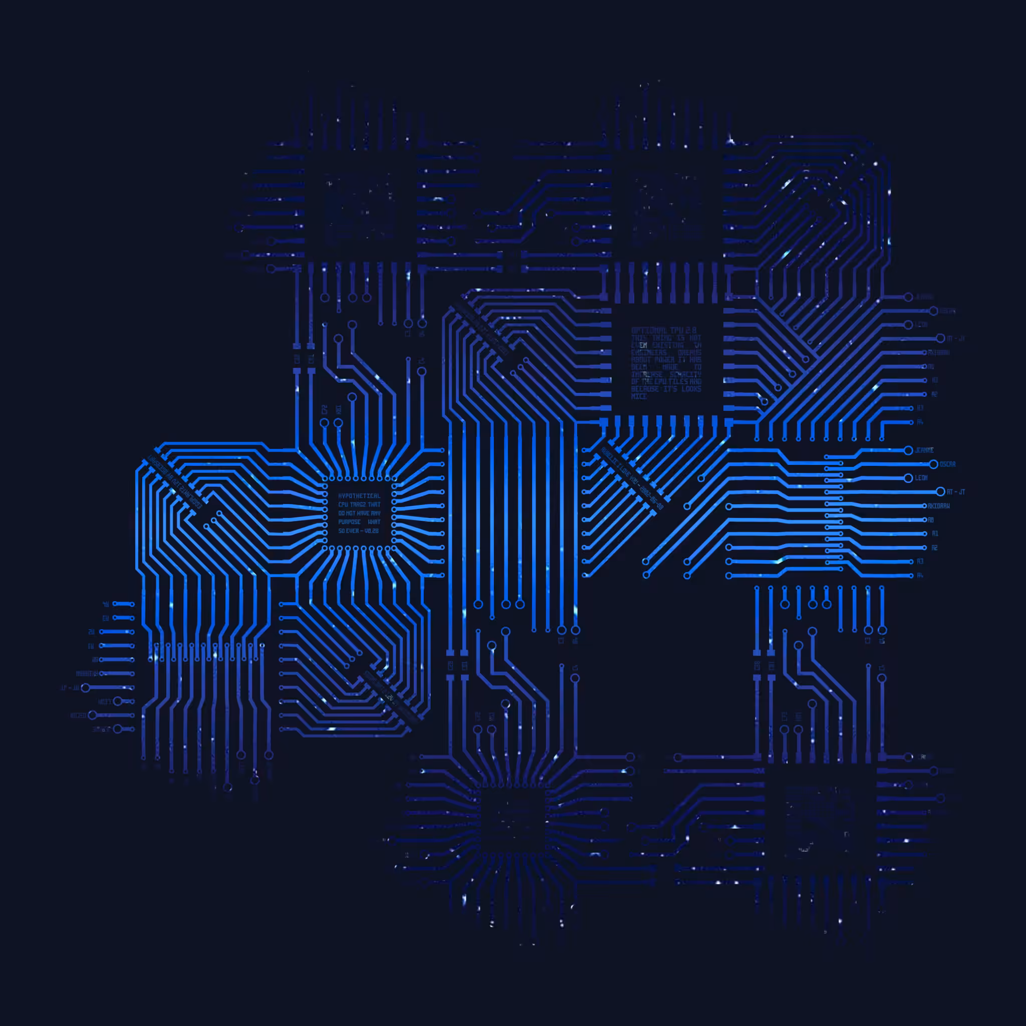 The Hypothetical Motherboards V2.0 #151